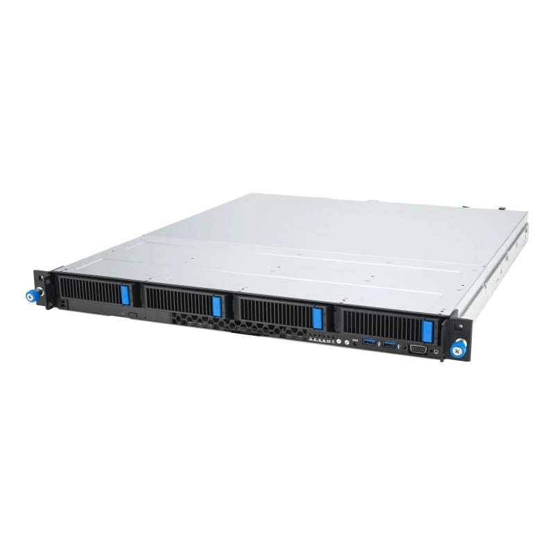 Enterprise Xeon Server Rack 1U 1700