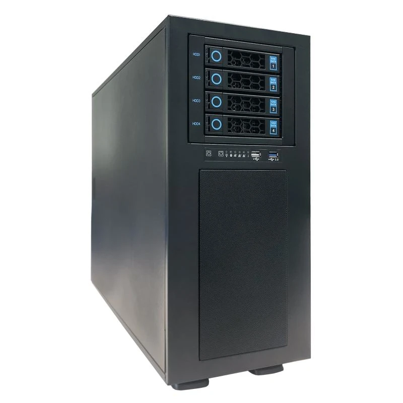 Enterprise Xeon Server Tower 4677