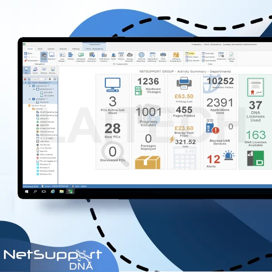 NetSupport DNA education