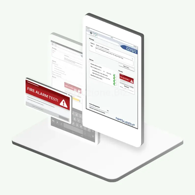 NetSupport Notify