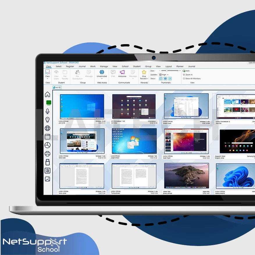 NetSupport School