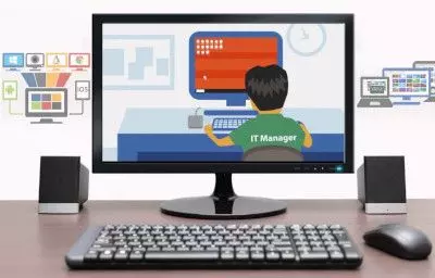 NetSupport School - Consolle tecnica