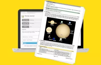 NetSupport School Diario dello studente