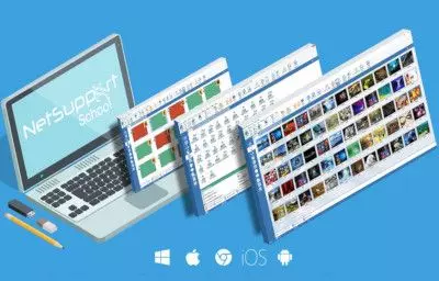 NetSupport School Gestione