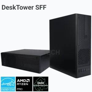 DeskTower SFF AMD A520 EDU