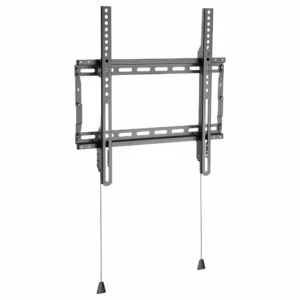 Sistema di montaggio a parete fisso per schermi piatti vesa 400 × 400 IBZONE-LTH17