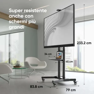 Supporto Mobile IBZ.ONE-LTH9