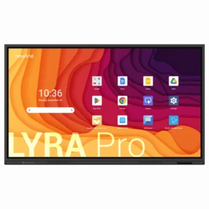 Display Interattivo 4K Google EDLA | Newline Lyra Pro
